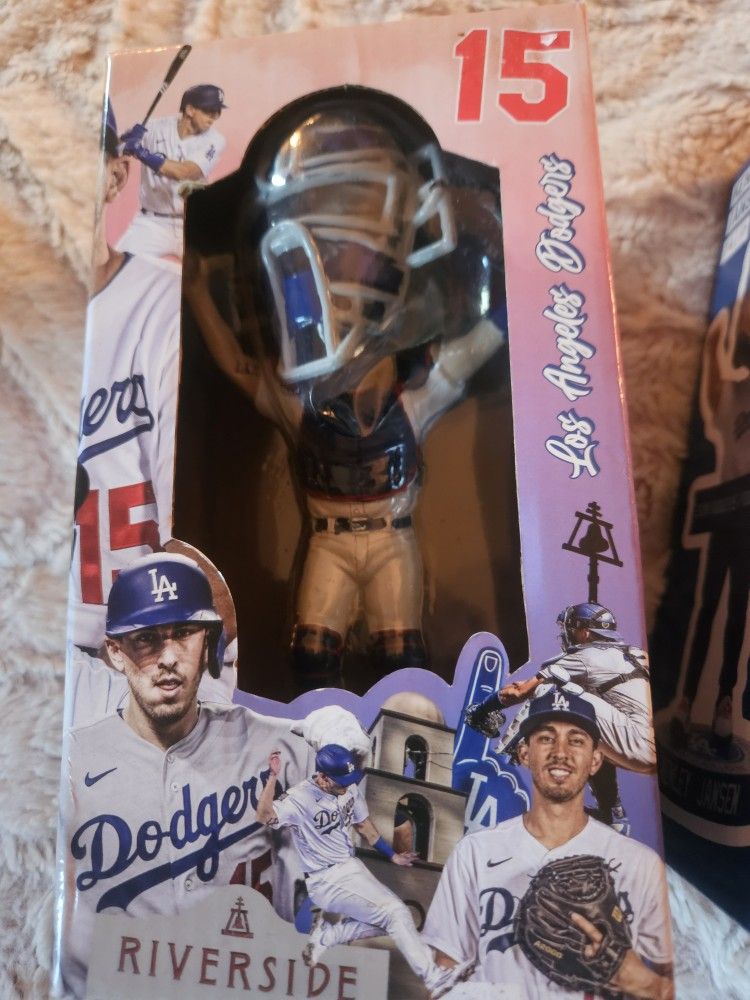 Dodgers Bobble Heads ❤️ Different Prices