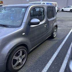 2009 Nissan Cube