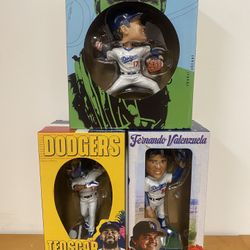 Dodgers Bobblehead TRADE