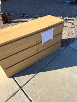 Dressers free
