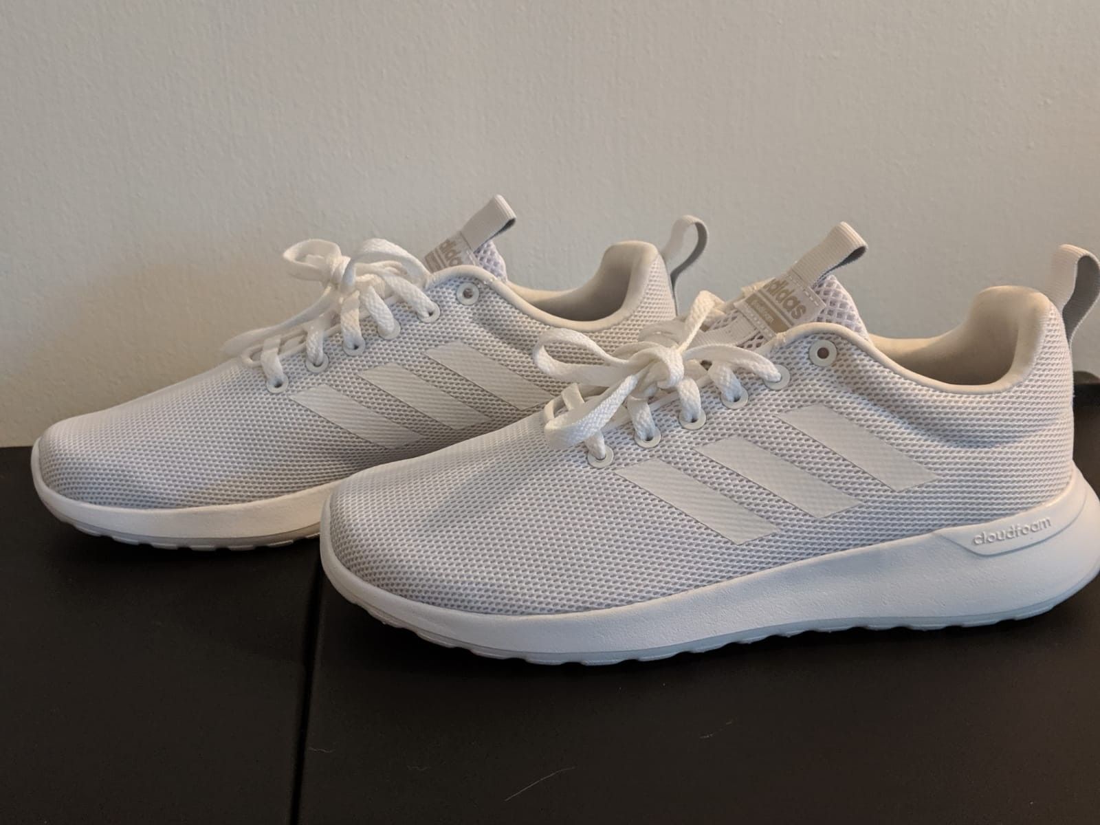 Adidas Shoes Cloudfoam Lite Racer Women's Size 7