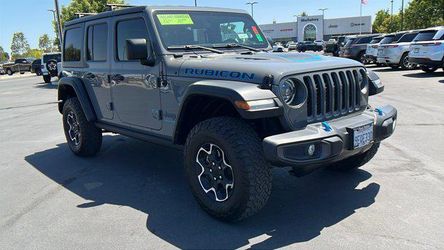 2023 Jeep Wrangler 4xe