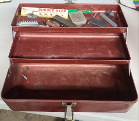 Tacklebox (3 Tray)