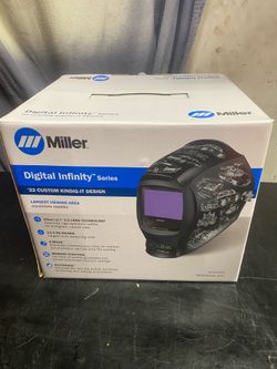 Miller Digital Infinity