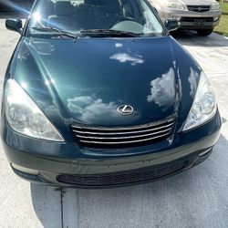 2002 Lexus ES 300