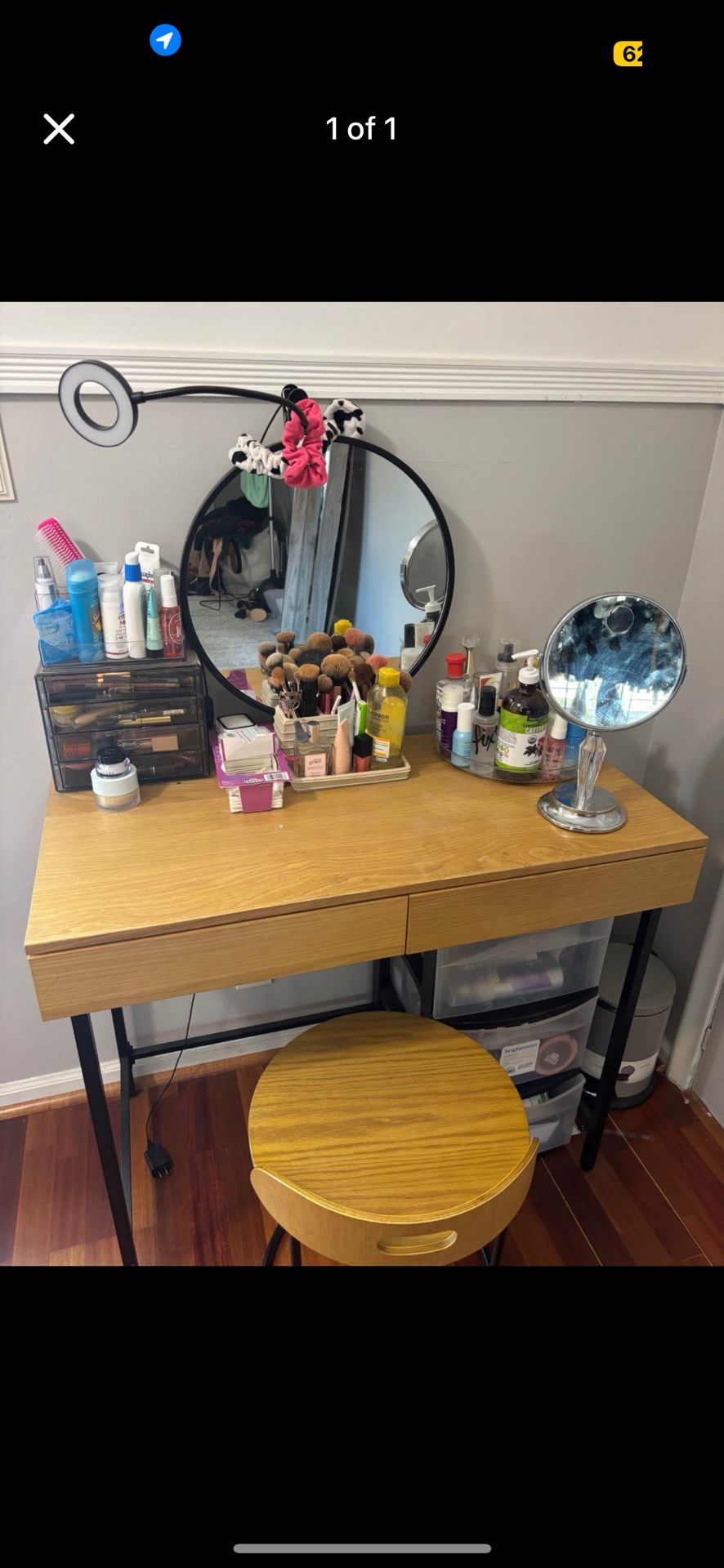 Makeup Vanity