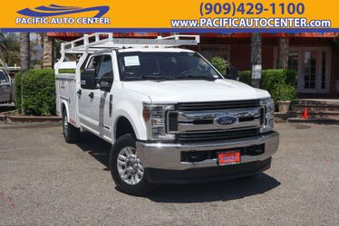 2019 Ford F-350 Chassis