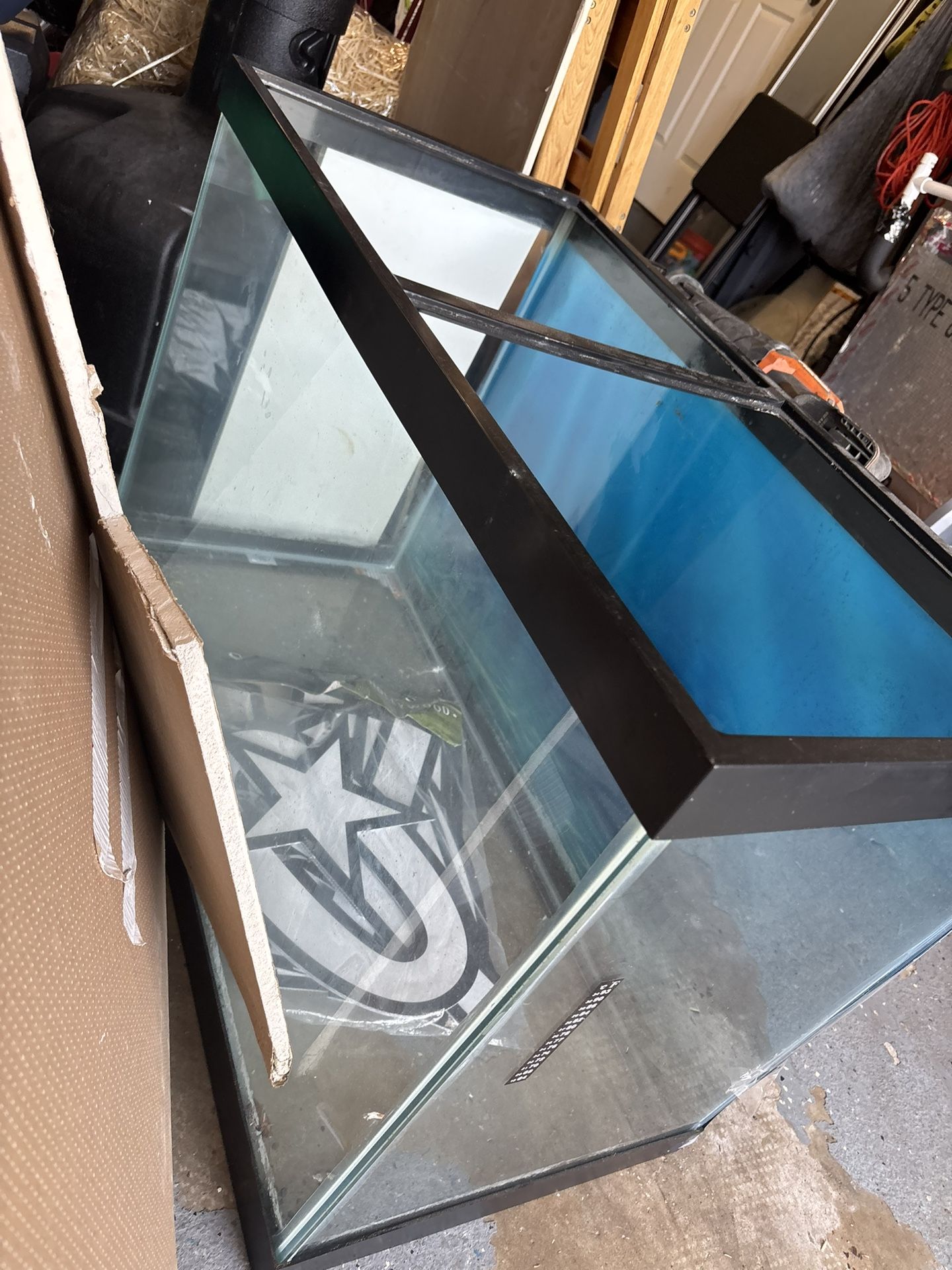60 gallon fish tank
