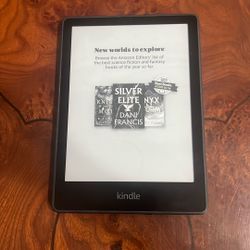 Kindle Paper Weight 