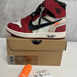Jordan 1 Off White 