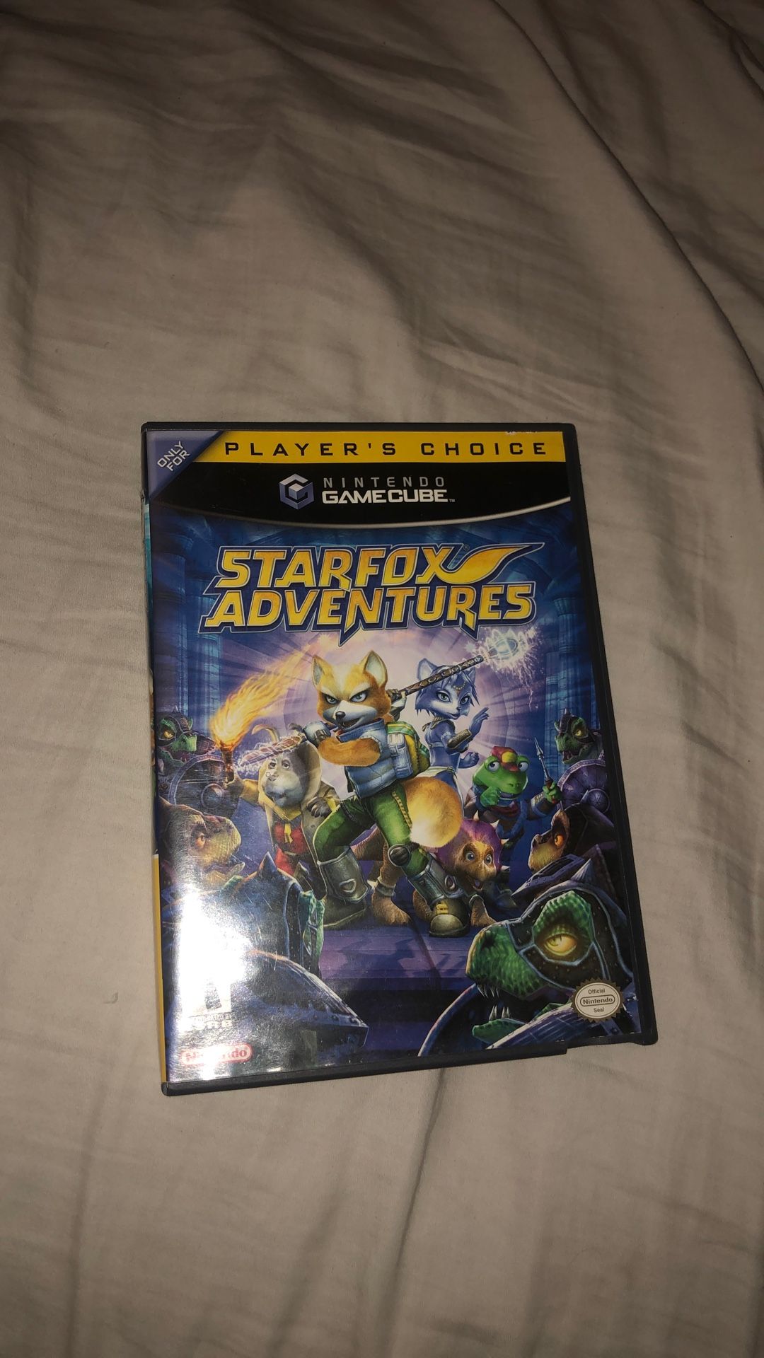 Nintendo GameCube Video Game CHECK LOCATION!!!!!