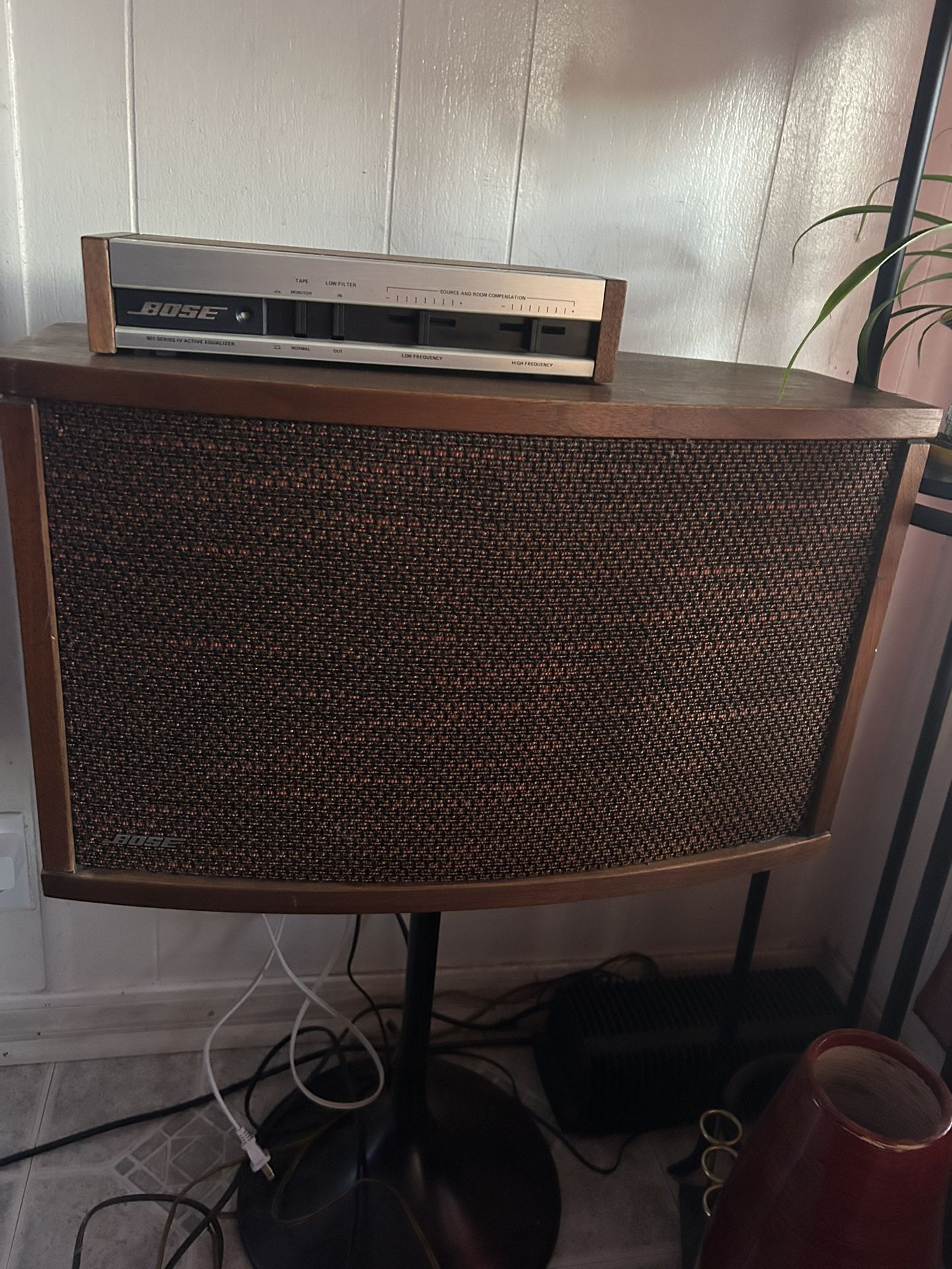 BOSE Speakers
