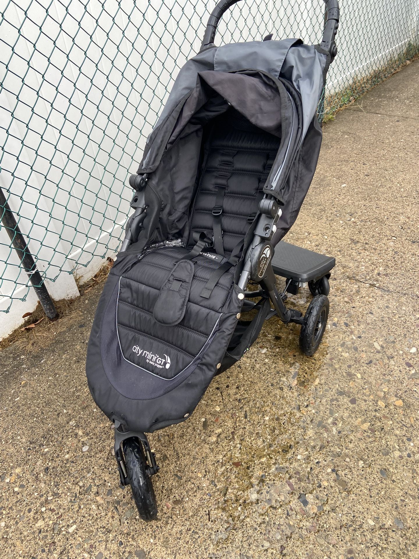 Baby Jogger Stroller 