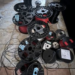 Copper Spools Variety Sizes Thhn Stranded 