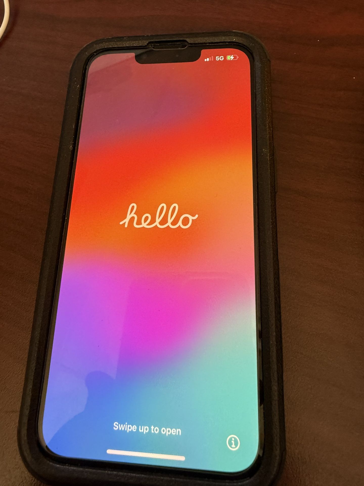 iPhone 13 128g