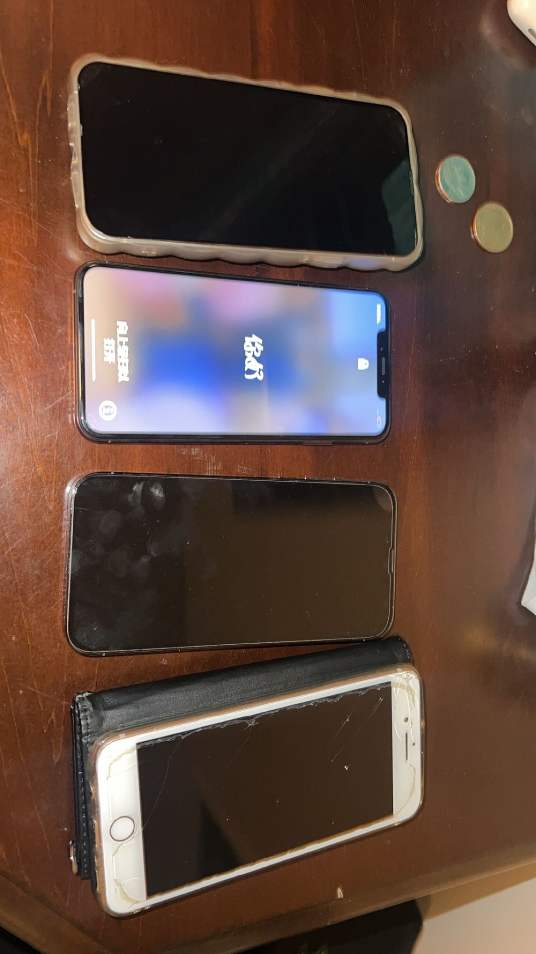 iphones message for more info on them