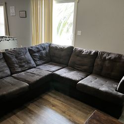 Sectional $70