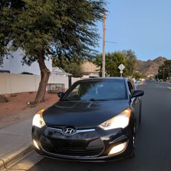 2016 Hyundai Veloster 