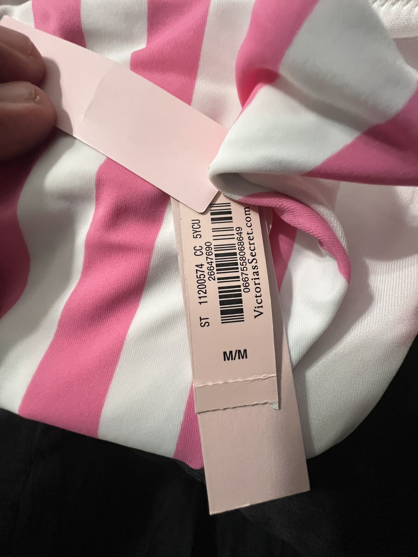 PINK LARGE NEW $48