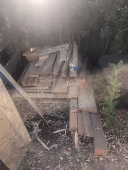 Wood; spruce/ pine untreated. Idaho Forest Product