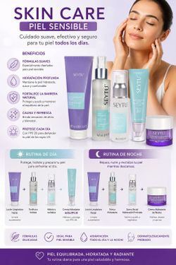 Seytu Sensitive Skin Care Set