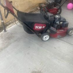 Toro Commercial Lawn Mower 