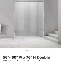 Brand New Never Opened Shower Door