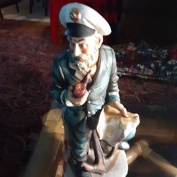 Nautical Sea Captain