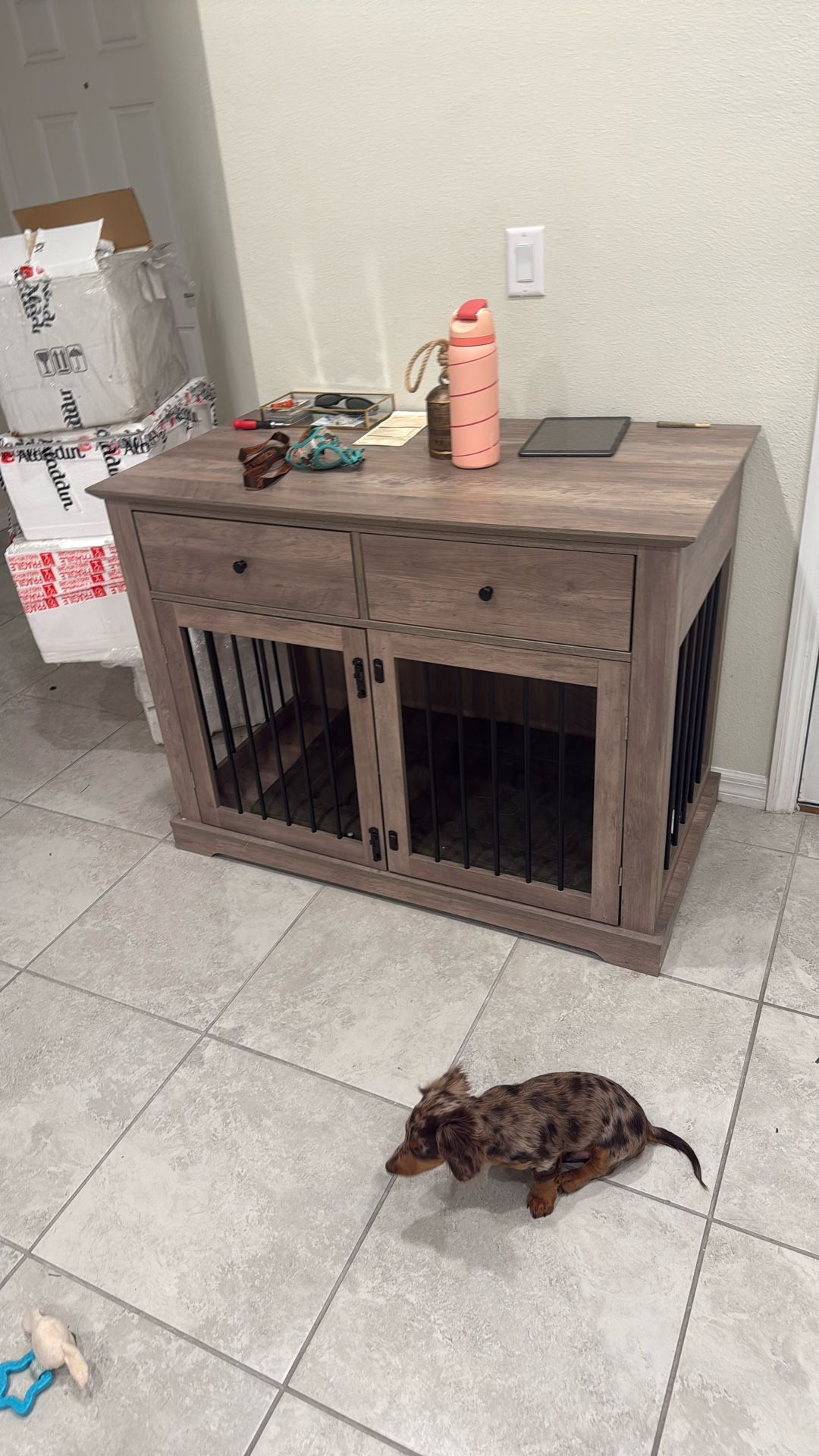 Dog Crate