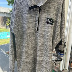 Pink Pull Over Size Small Could Fit A Medium 