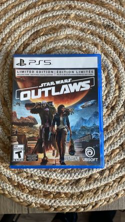 Star Wars Outlaws