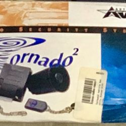 Avital Tornado2 Car Alarm 
