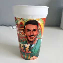 Gimenez and Yamal cups