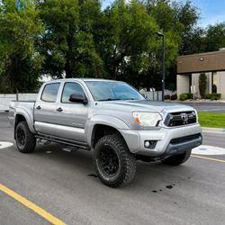 2014 Toyota Tacoma