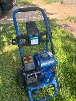 Pressure washer