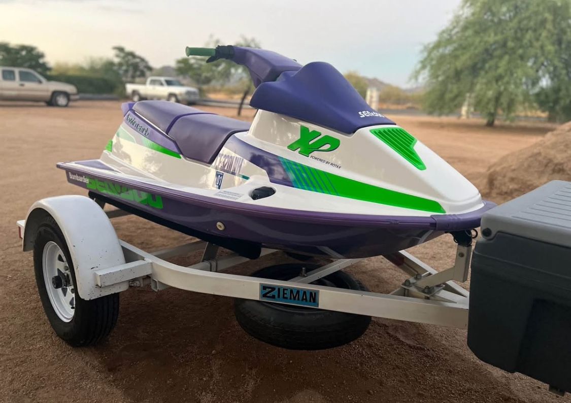 1992 Seadoo XP Jet Ski