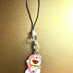 Cellphone Charm Accessory Doraemon