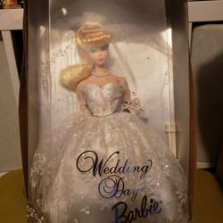 Wedding Day BARBIE  1996