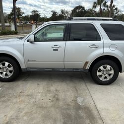 2011 Ford Escape Limited Hybrid