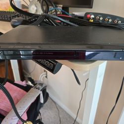Sony DVD Player With Converter 