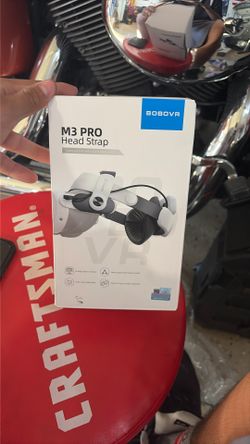 M3 Pro Head Strap