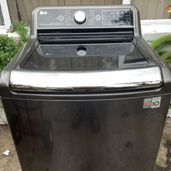 LG Washer (Delivery available)