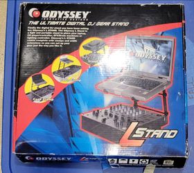 Odyssey digital DJ-L Stand