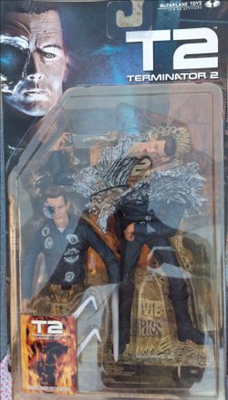 Terminator 2 Judgement day T-1000