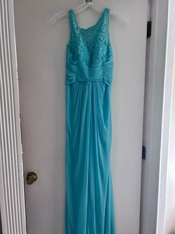 Brand new Tiffany blue dress