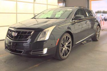 2016 Cadillac Xts