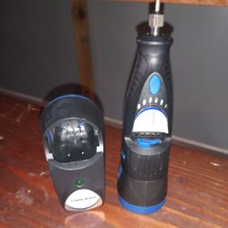 Dremel Multi pro Cordless Dremel 7.2v With Battery And Charger