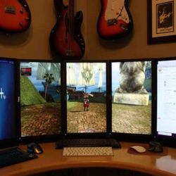 Computer Monitors Easy To Setup! 100 Available Only $50 Each