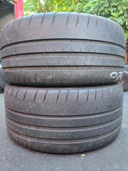245 35 20 Michelin Tires