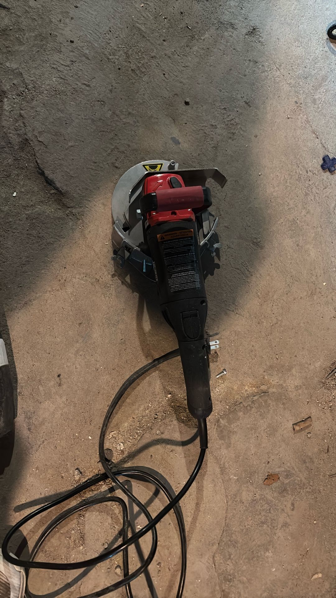 Door Jam Saw